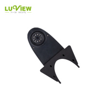 Care 4 Led Night Vision Universal Special Dual Lens Mini Ccd 360 Degree Car 12mm Rear View Camera